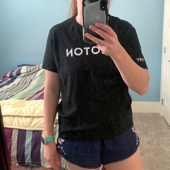 Peloton 100 Century Club, Milestone Cotton T-shirt - Picture 9 of 10